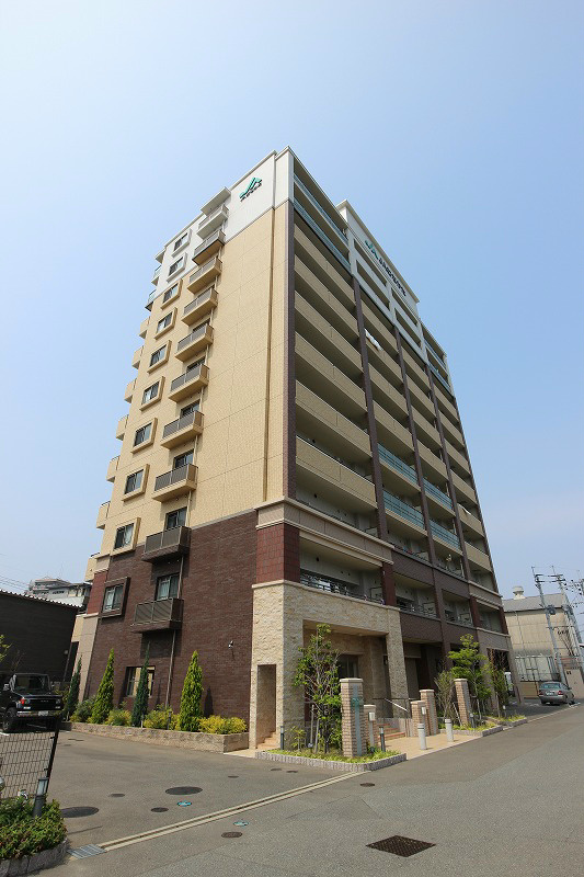 アグリガーデン福間駅前   外観