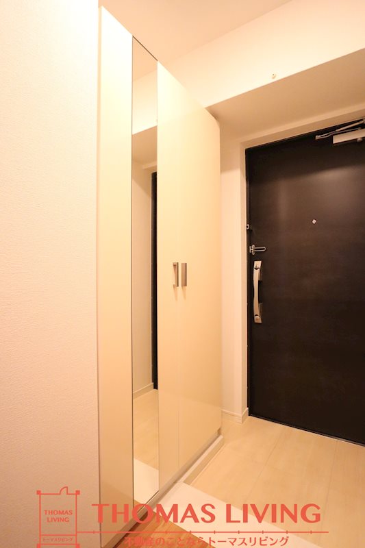 アグリガーデン福間駅前   玄関
