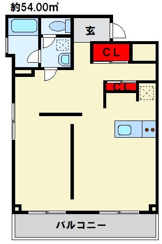 第三伊藤ビル 間取り図