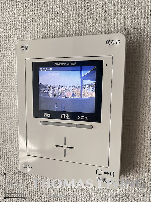 オークマンション立岩 セキュリティ