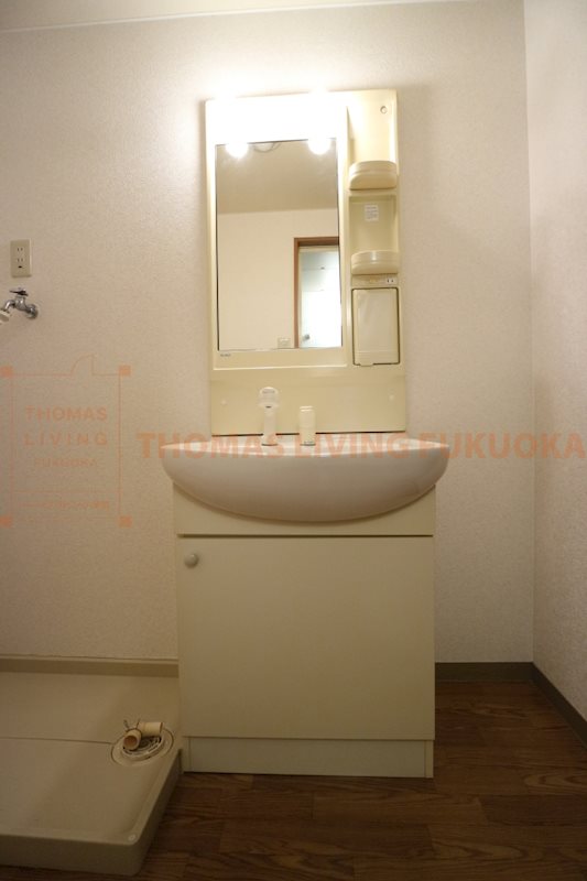 アンビションⅠ 洗面所