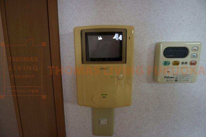 アンビションⅠ セキュリティ