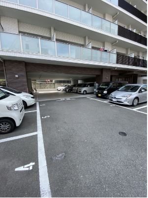 エトゥール山王公園 駐車場