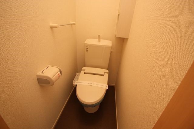 グランツシュティル飯塚  トイレ