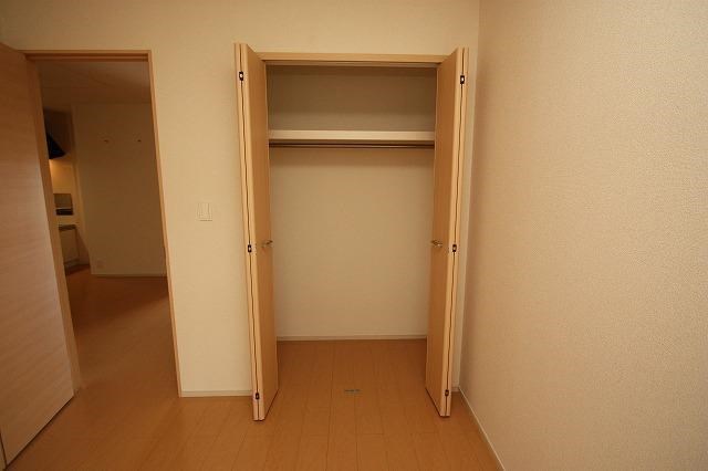 グランツシュティル飯塚  収納