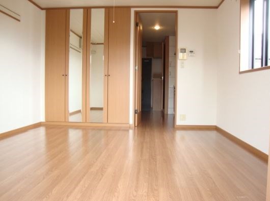 Cozy Hills リビング