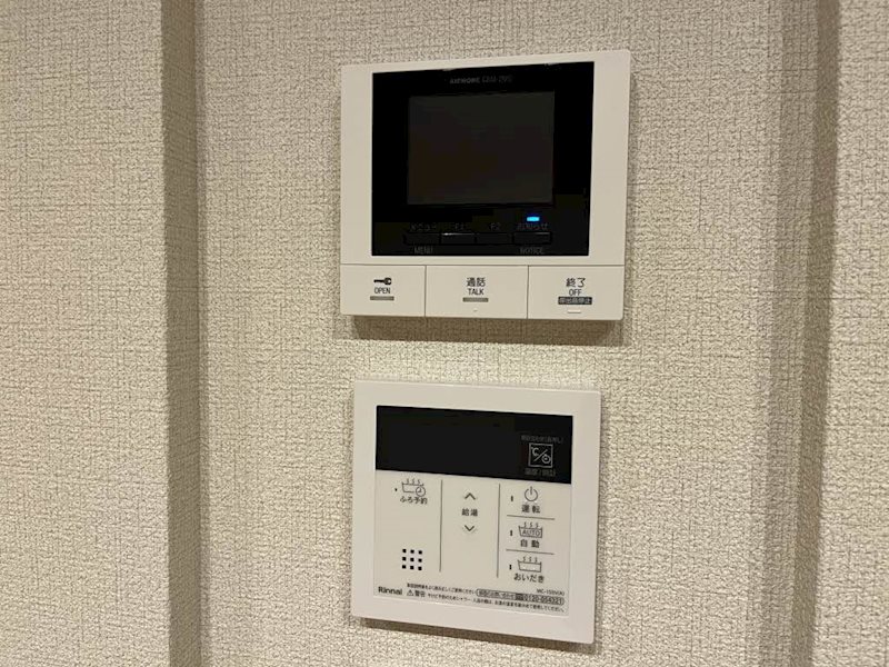 スパシオコモド春日原　 セキュリティ