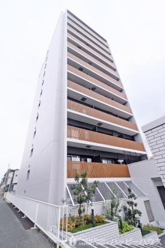 アスミール野芥 外観