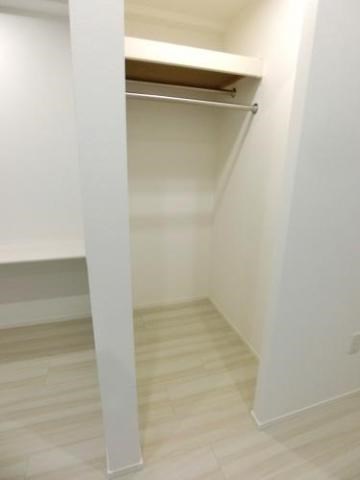 アスミール野芥 収納