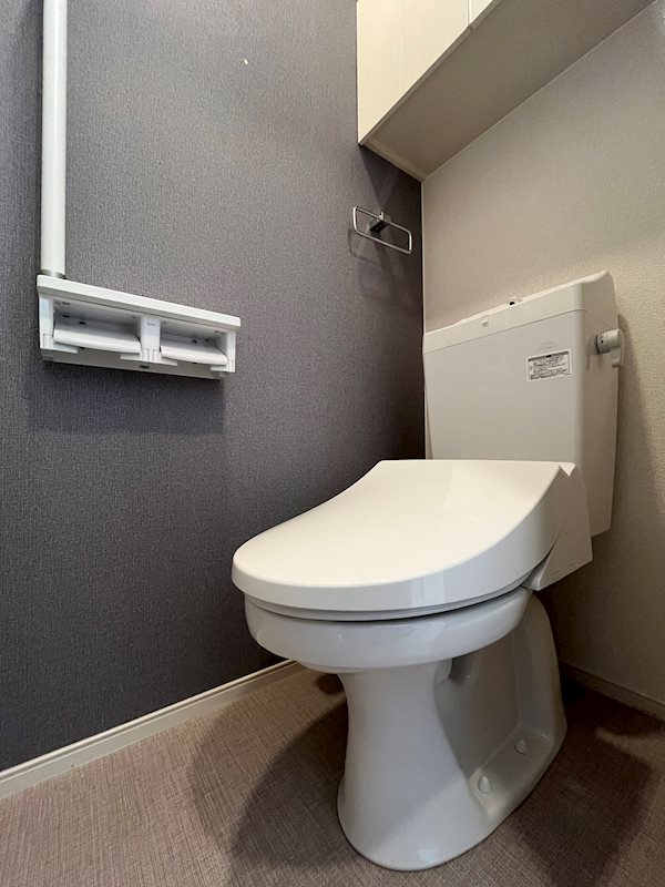 ウェルシュガーデンⅠ トイレ