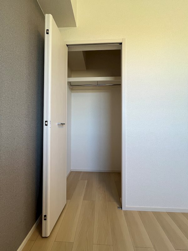 ウェルシュガーデンⅠ 収納