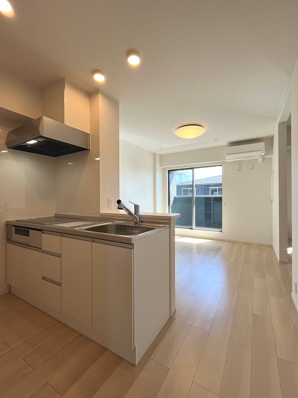 ウェルシュガーデンⅠ リビング