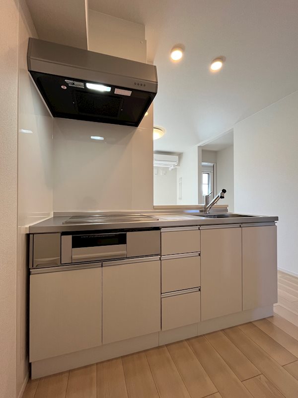 ウェルシュガーデンⅠ キッチン