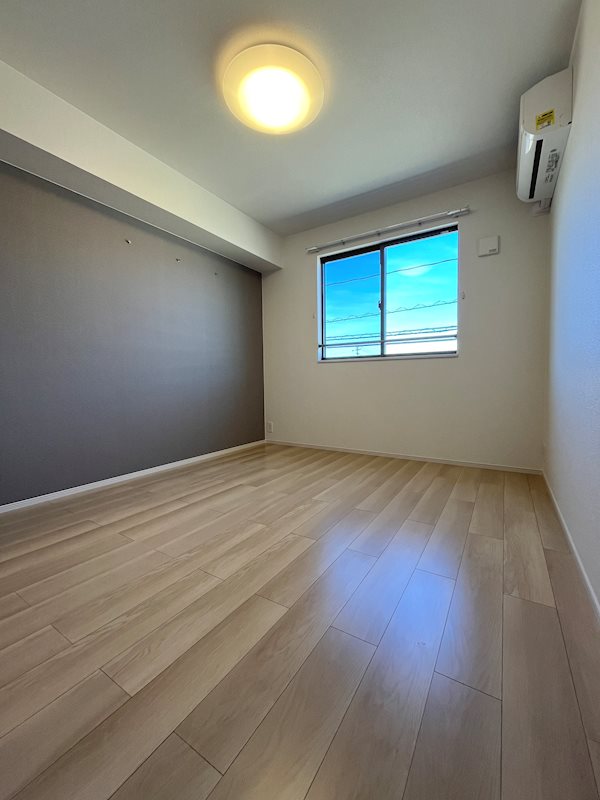 ウェルシュガーデンⅠ ベッドルーム