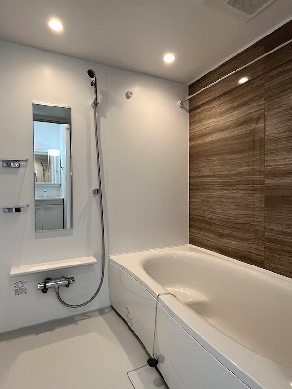 ウェルシュガーデンⅠ 風呂画像