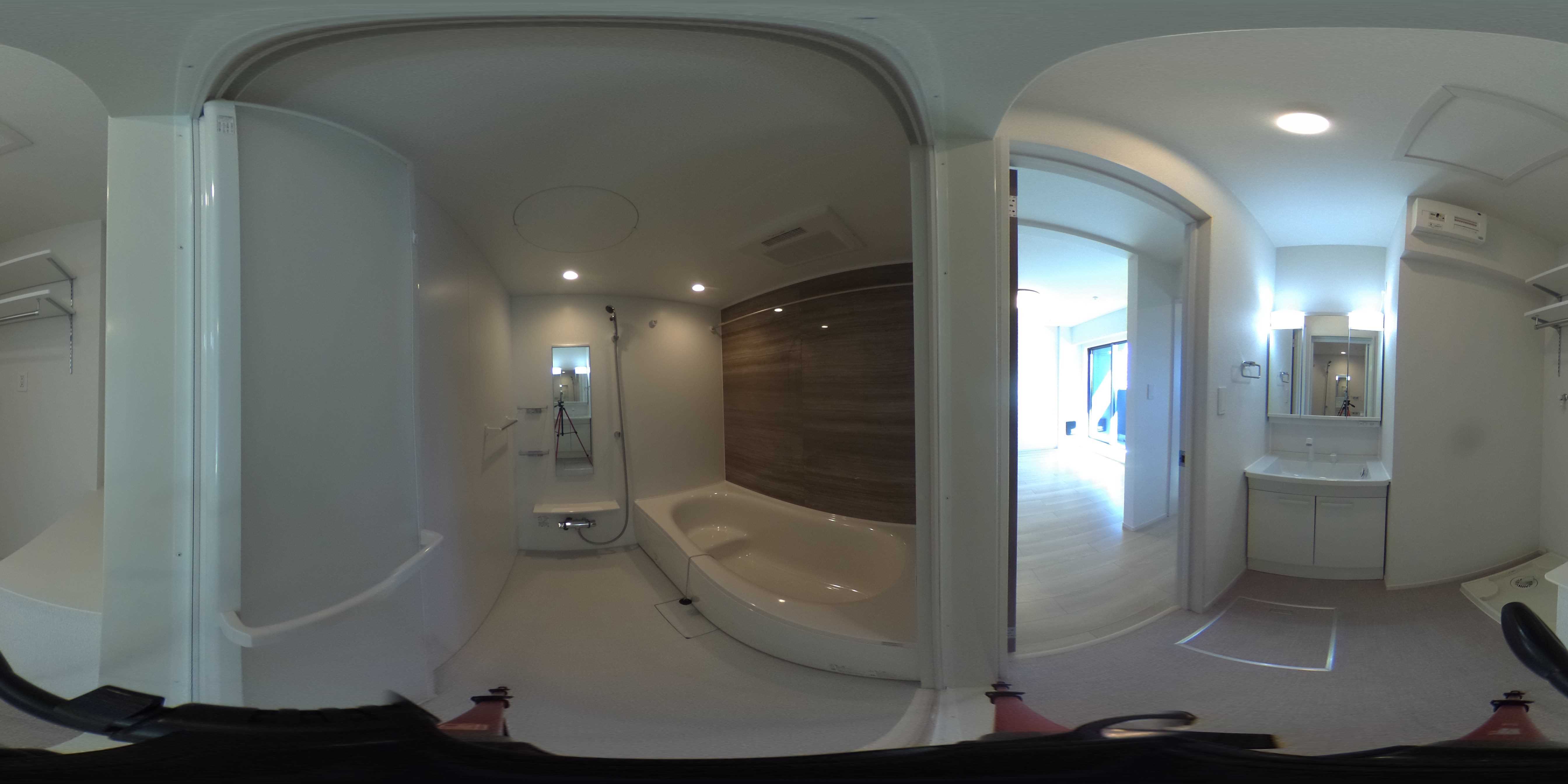 ウェルシュガーデンⅠ 風呂画像