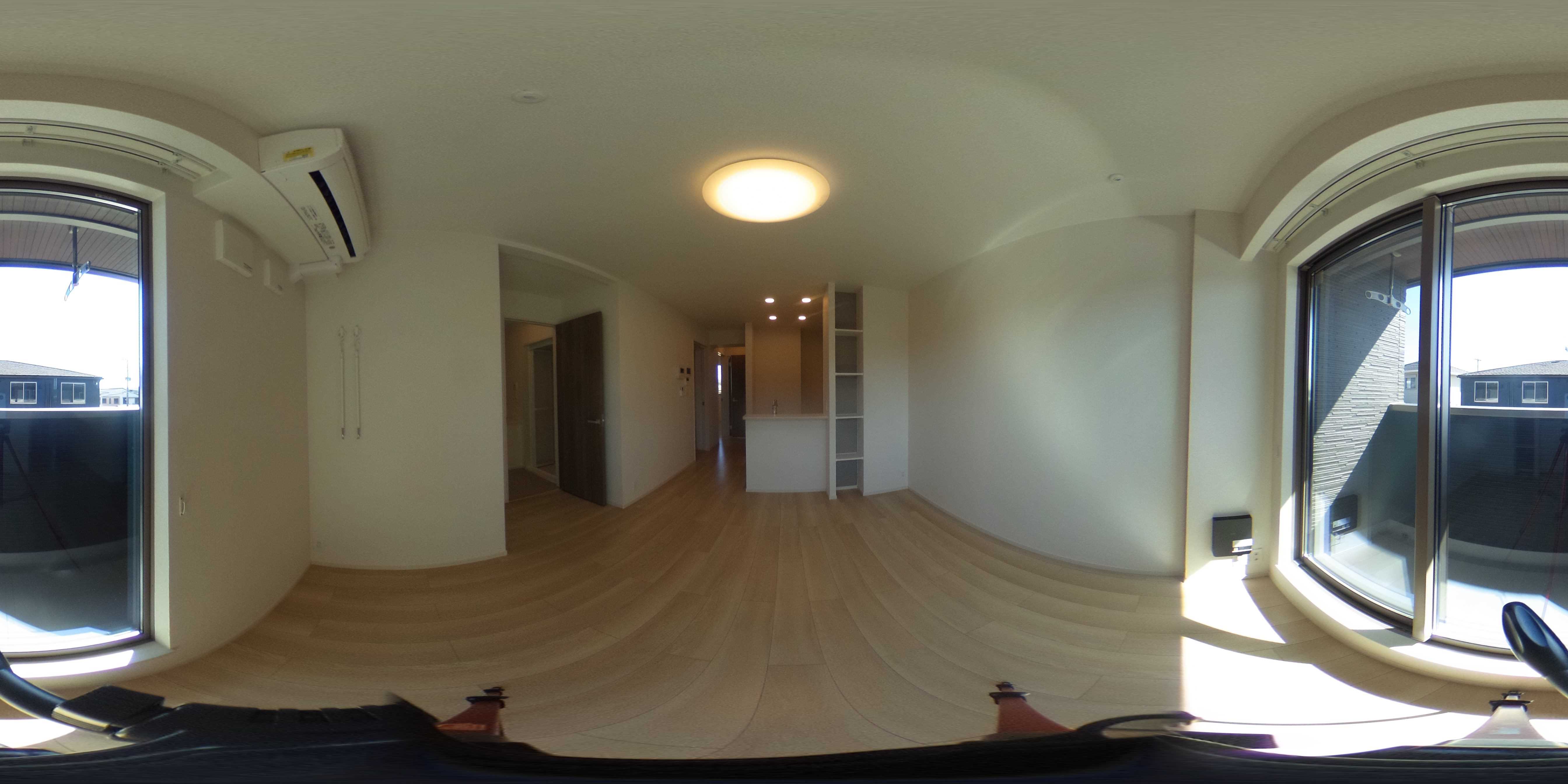 ウェルシュガーデンⅠ リビング