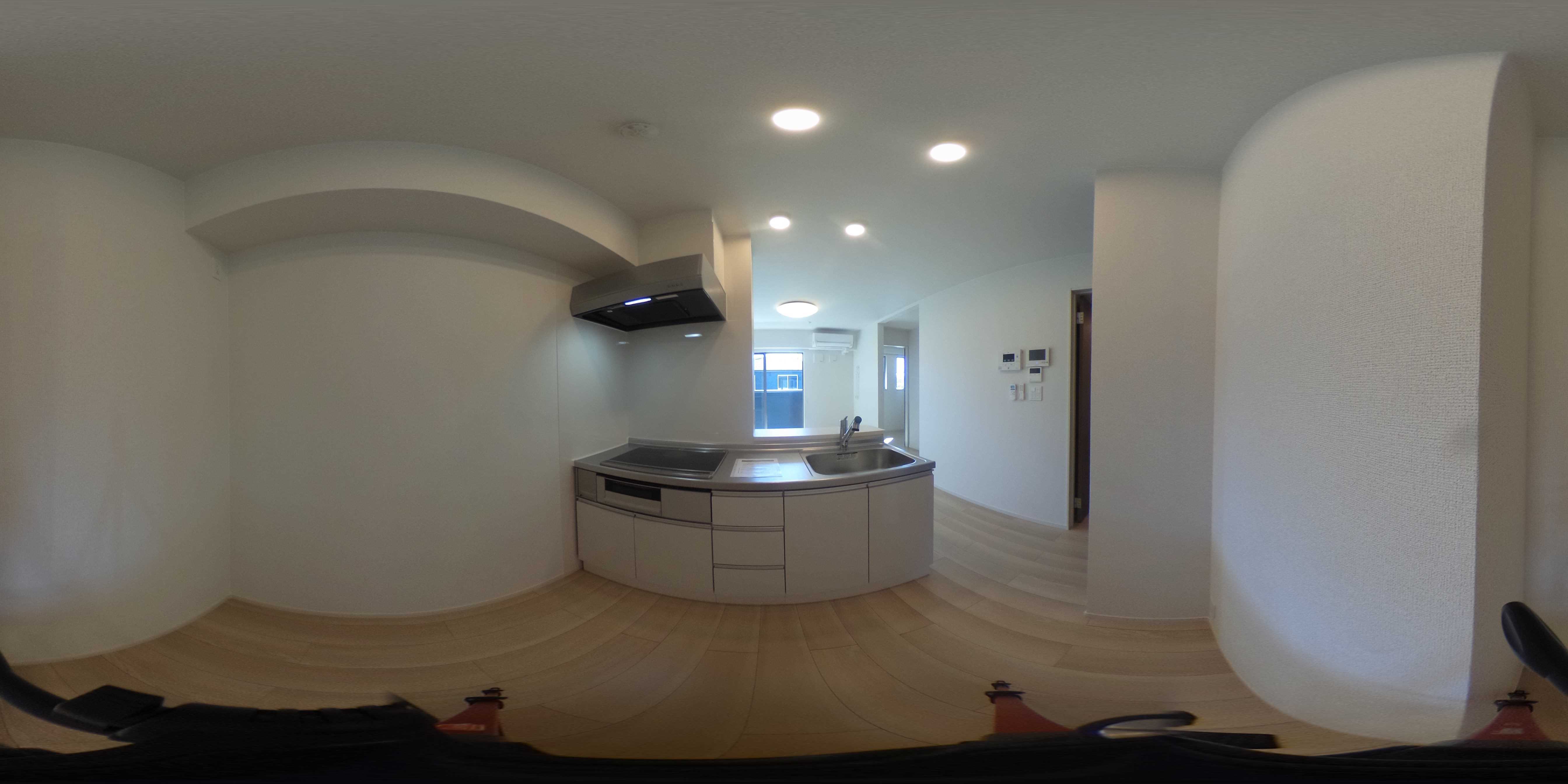 ウェルシュガーデンⅠ キッチン