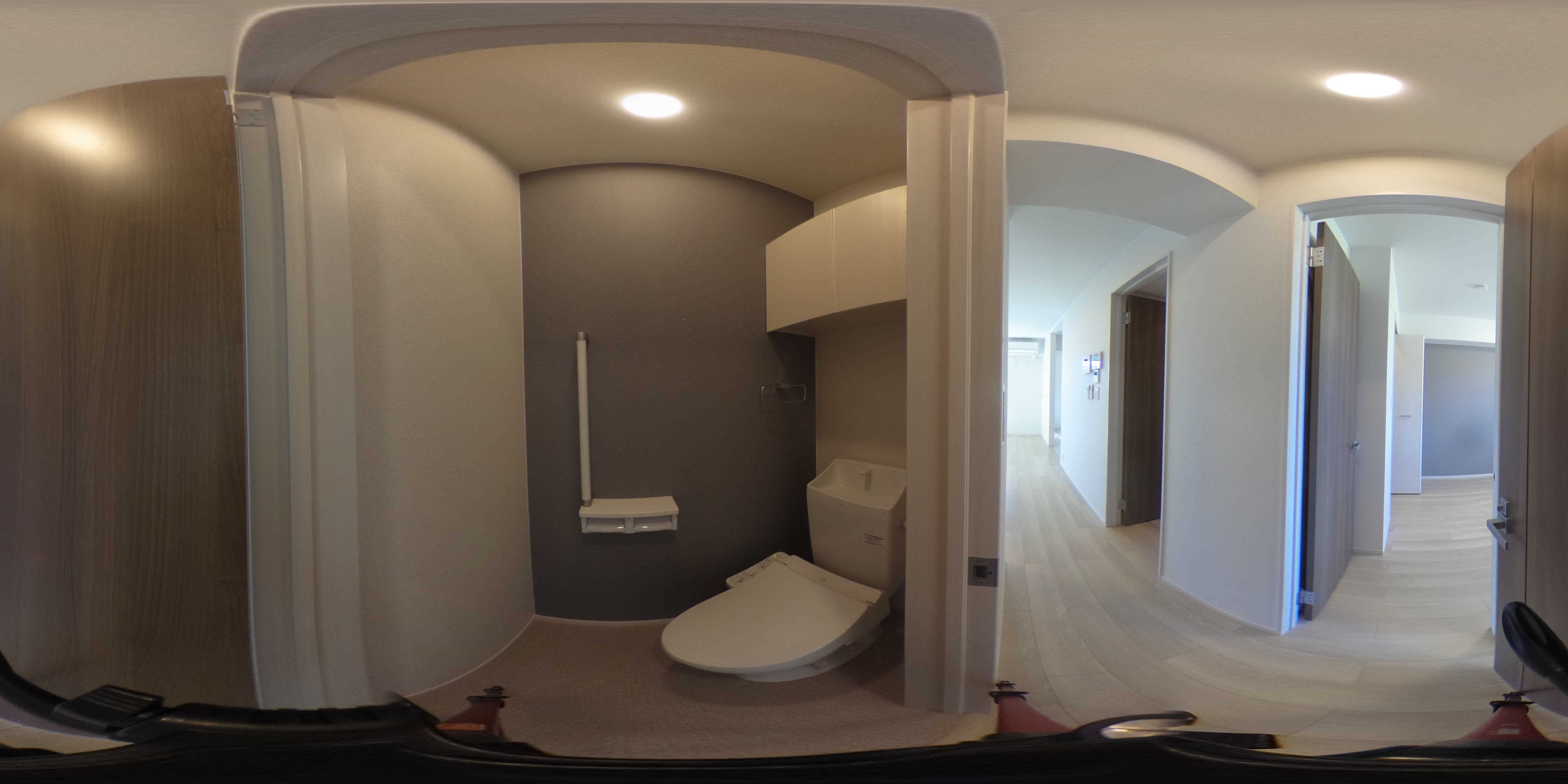 ウェルシュガーデンⅠ トイレ