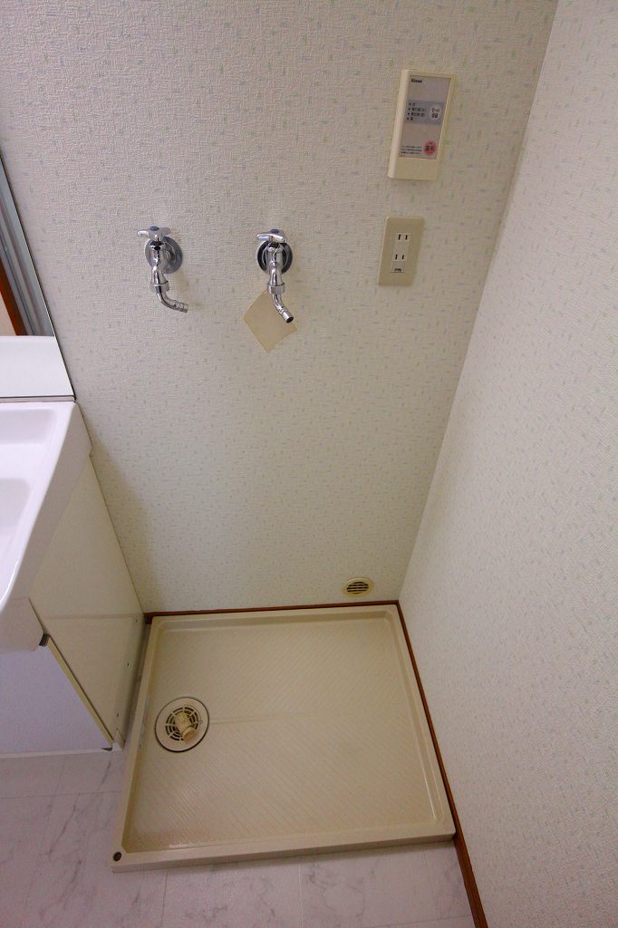 デューク筑紫野 洗面所