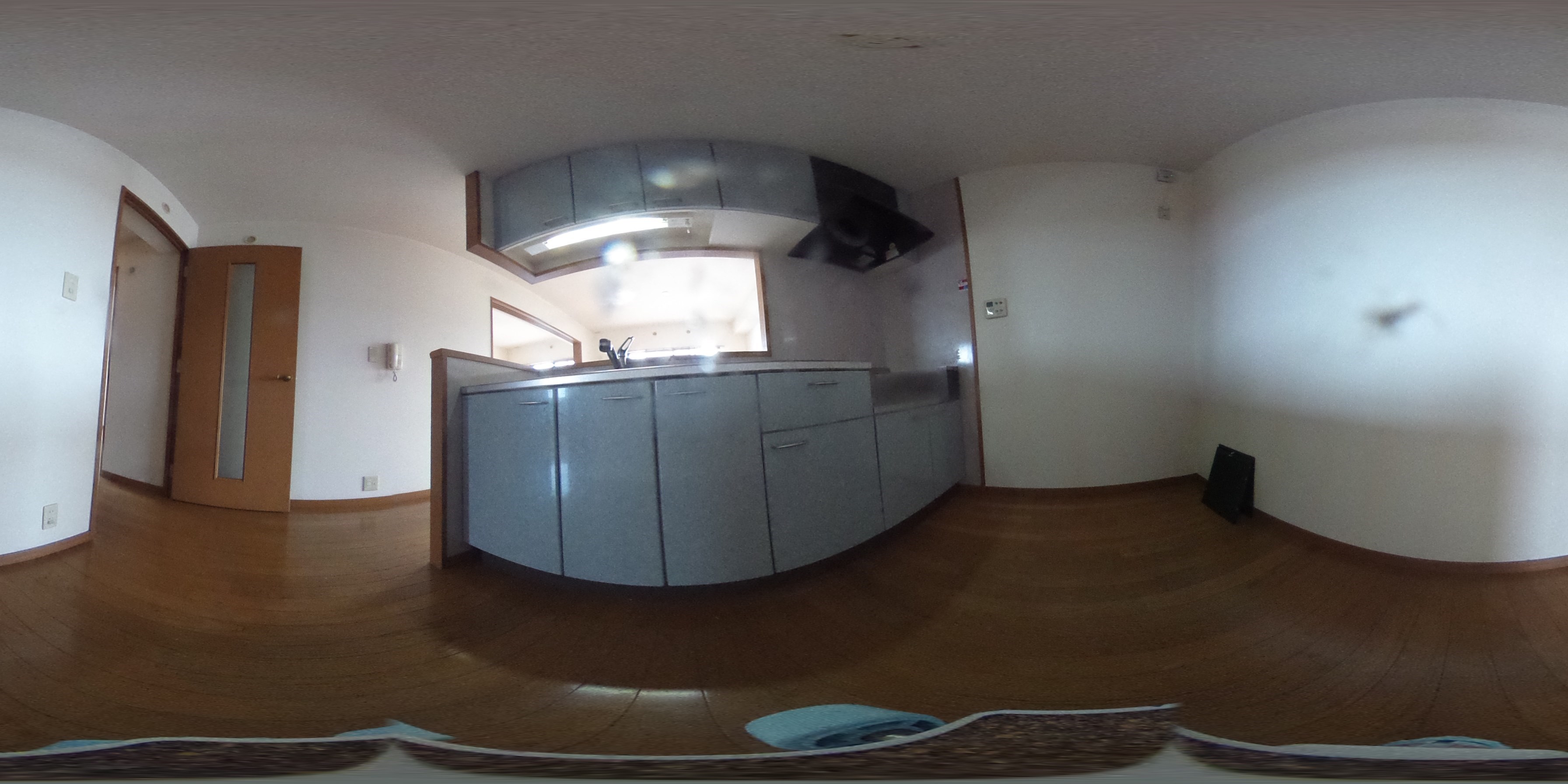 デューク筑紫野 キッチン