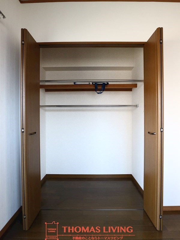 プレステージ芦屋 収納