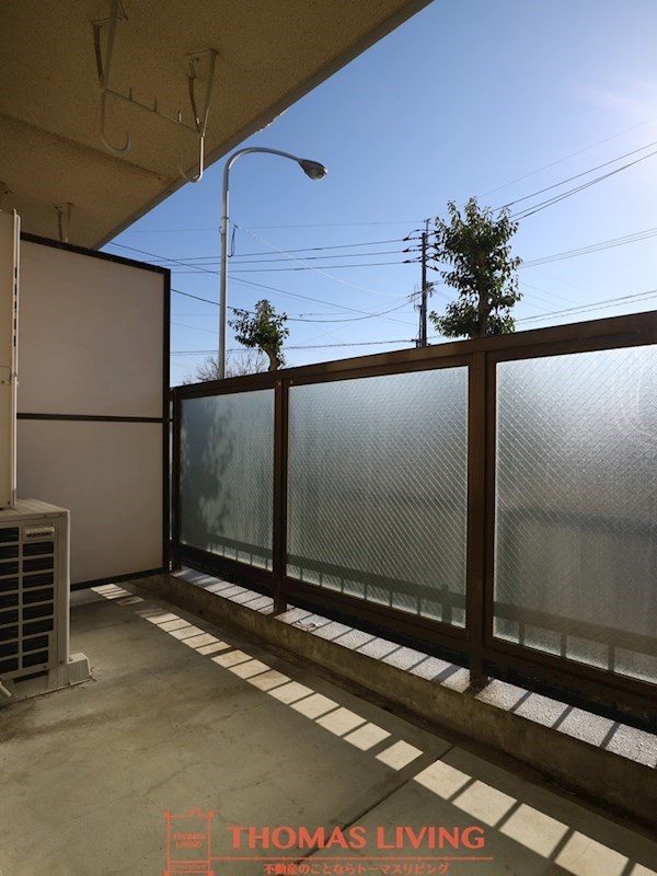 プレステージ芦屋 ベランダ