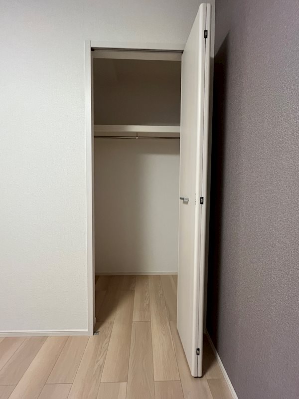 ウェルシュガーデンⅡ 収納