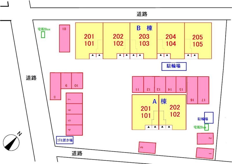 ウェルシュガーデンⅡ その他