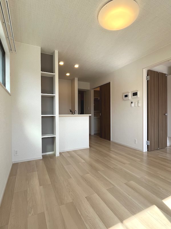 ウェルシュガーデンⅡ リビング