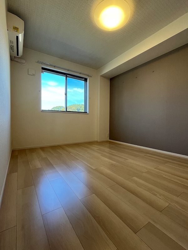 ウェルシュガーデンⅡ ベッドルーム