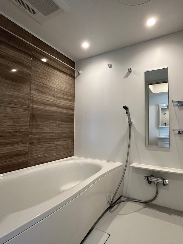 ウェルシュガーデンⅡ 風呂画像