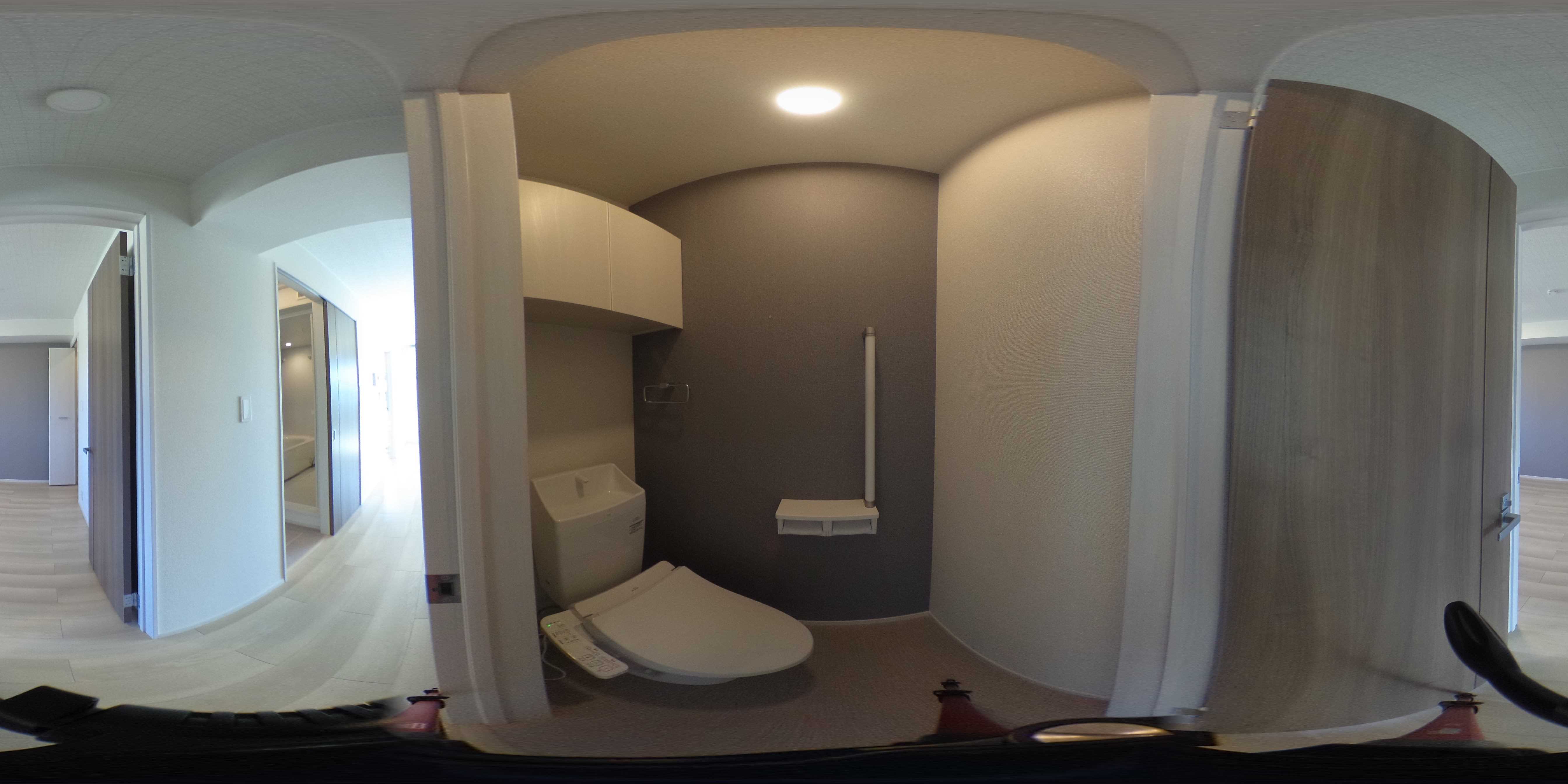 ウェルシュガーデンⅡ トイレ