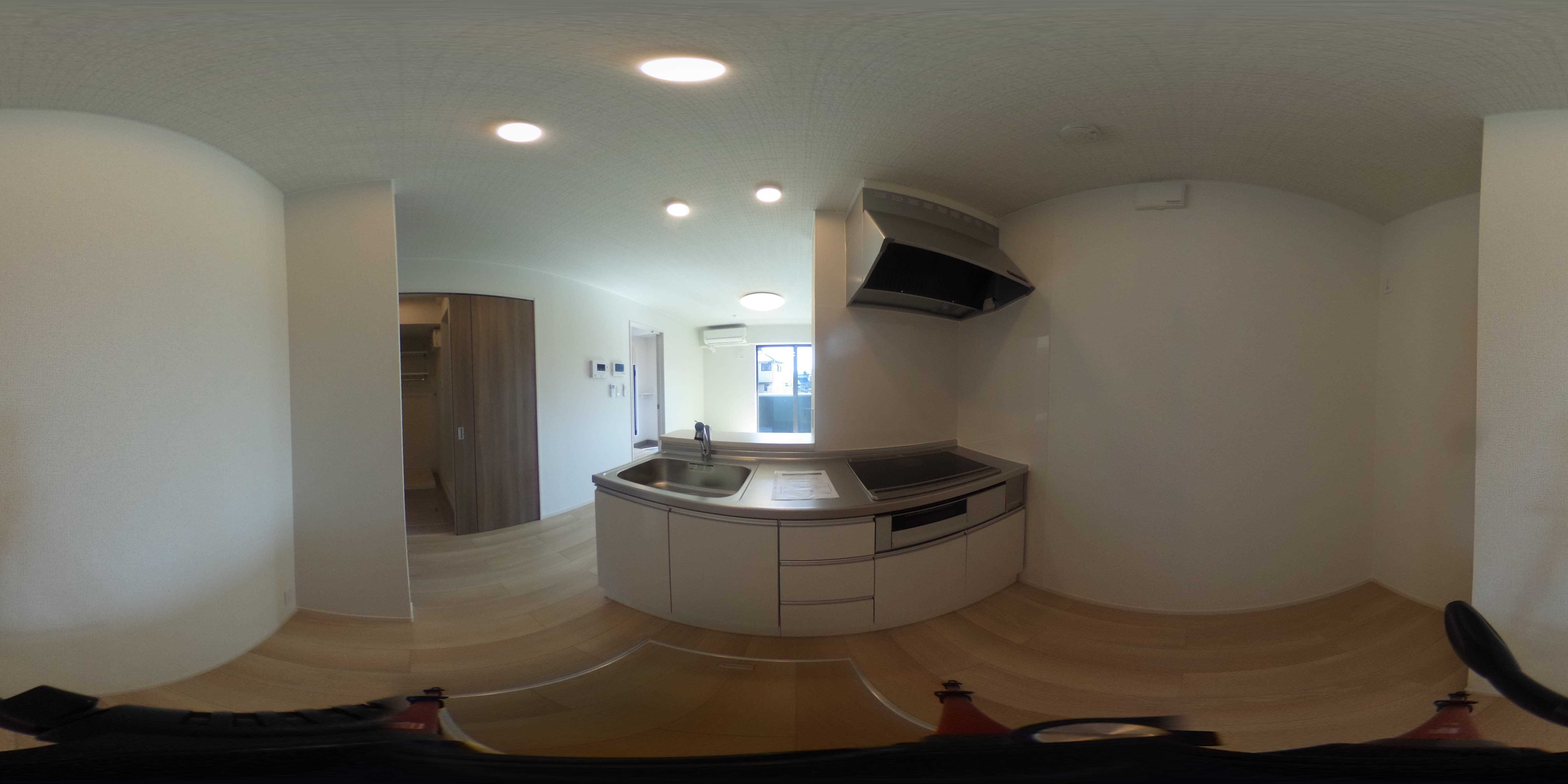 ウェルシュガーデンⅡ キッチン