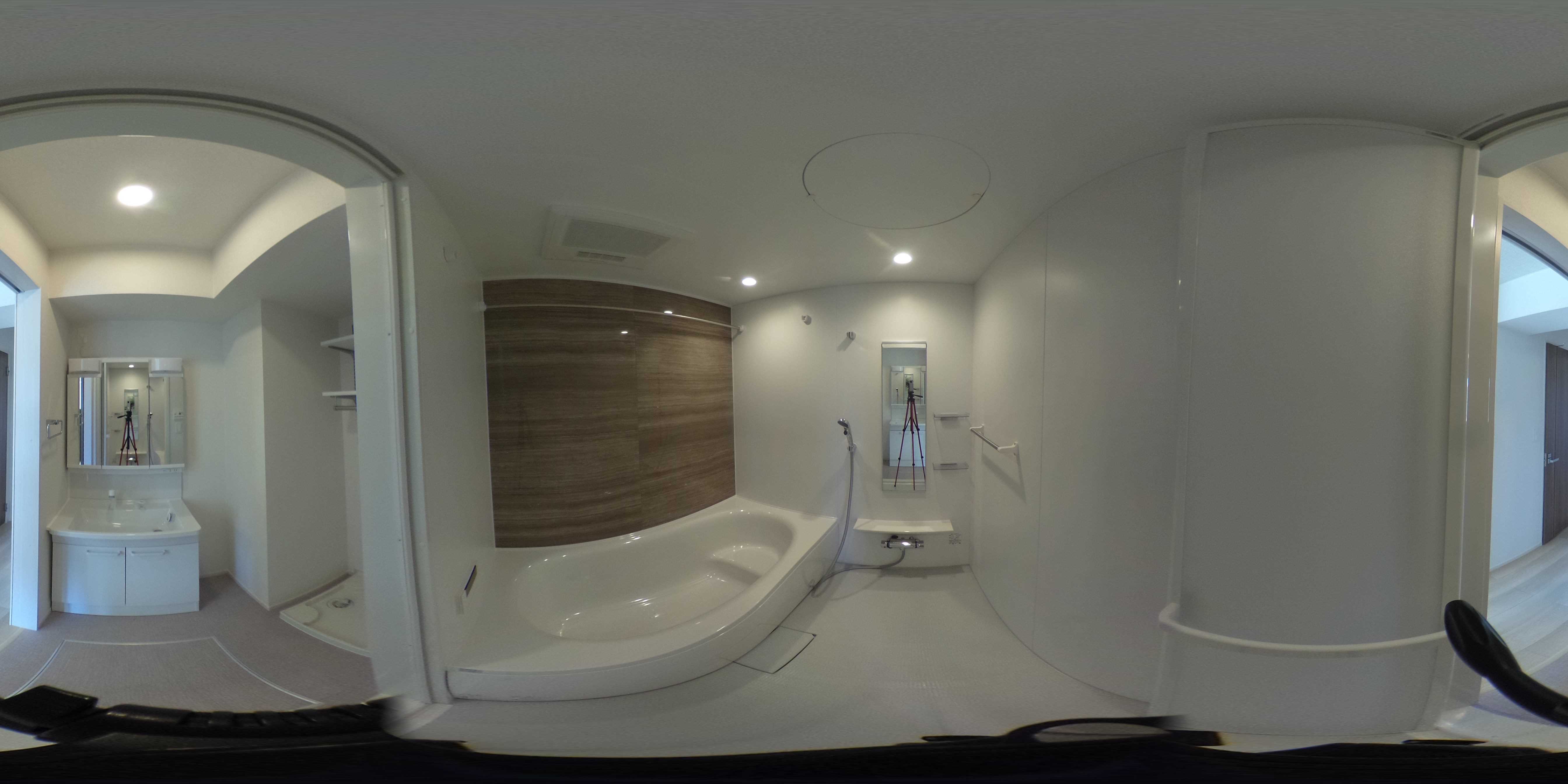 ウェルシュガーデンⅡ 風呂画像