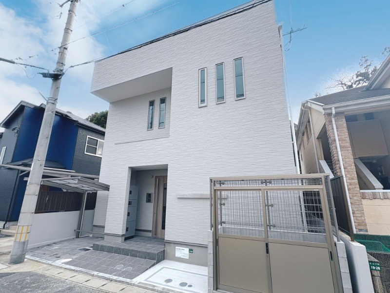 Grandtic Kissa（キッサ） 外観