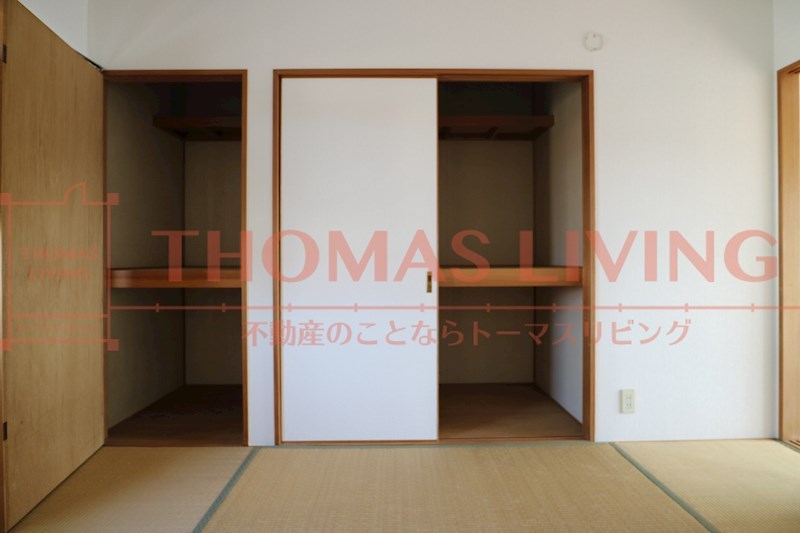 セントレージ 収納