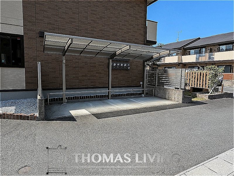 ディールーム後藤寺　B棟 ロビー
