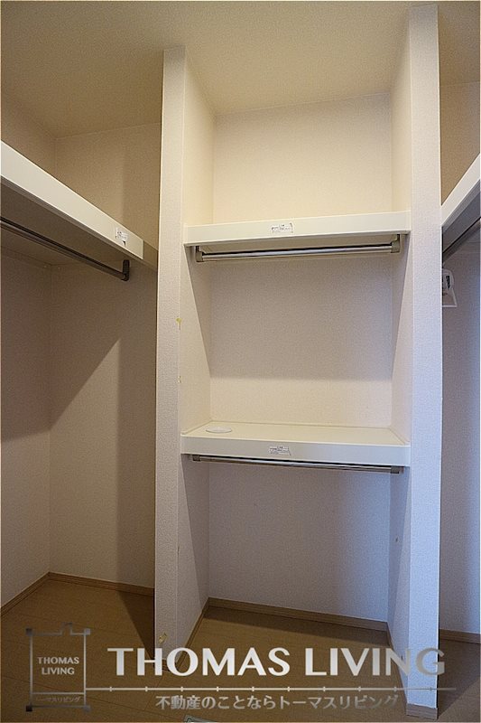 ディールーム後藤寺　B棟 収納
