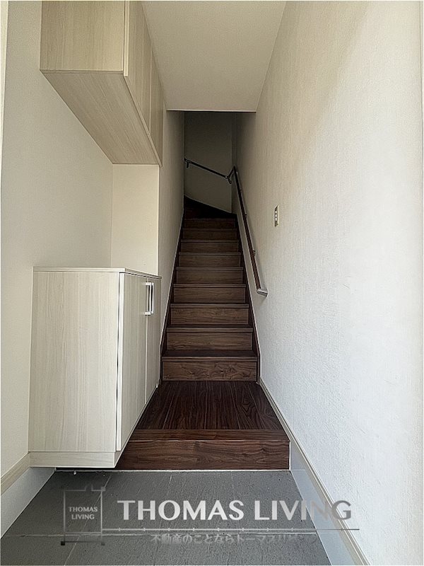 MIKI HOUSE Ⅶ 玄関