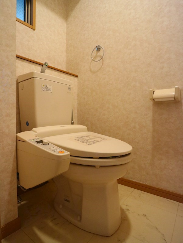 宗像北田マンション トイレ