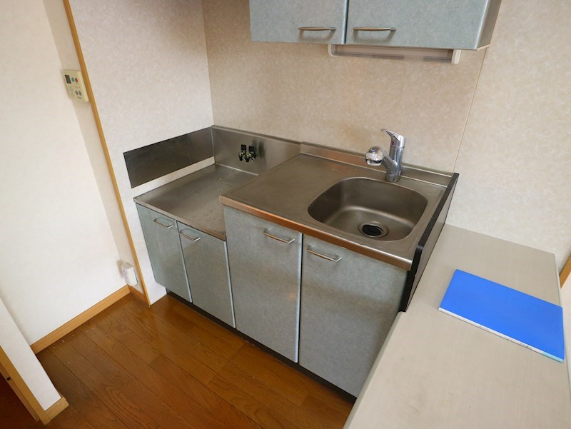 宗像北田マンション キッチン