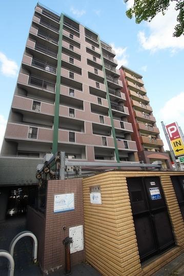 KT大濠 外観