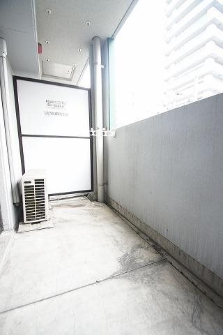 KT大濠 ベランダ