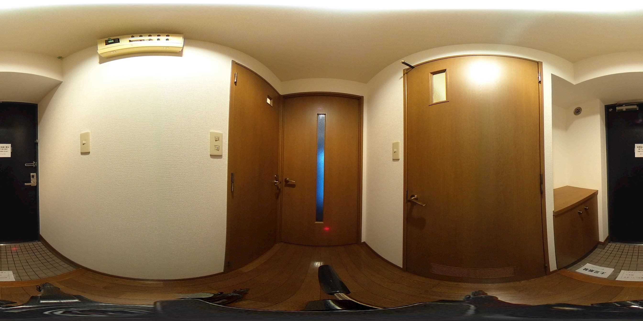 KT大濠 玄関