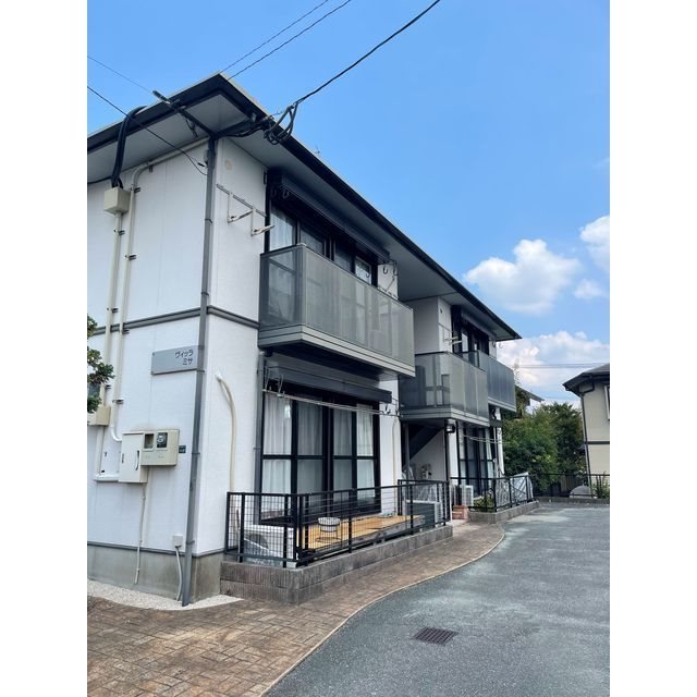 ヴィッラミサ 外観