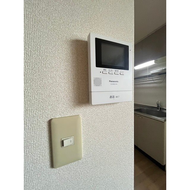 ヴィッラミサ セキュリティ