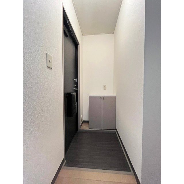 ヴィッラミサ 玄関