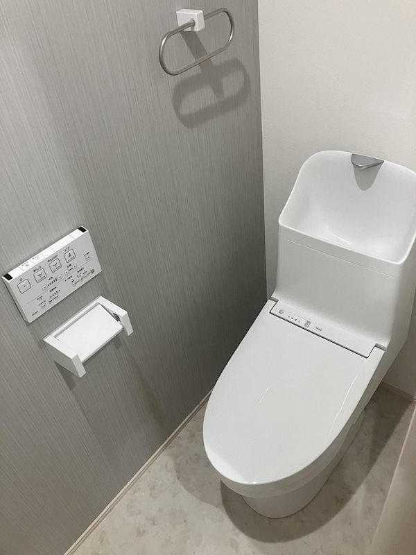Riva春日光町 トイレ