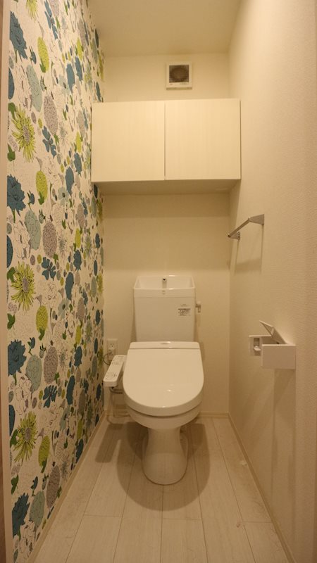 D-room香住ヶ丘Ⅱ トイレ